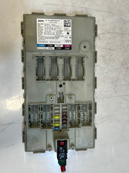 BMW 7 Series G11 G12 730d xDrive Engine Control Unit ECU SET DDE 8593720 OEM