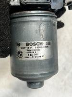 Load image into Gallery viewer, 2005 BMW 730d 7 Series E65 E66 Front Windshield Wiper Motor 6923740 0390241806