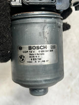 2005 BMW 730d 7 Series E65 E66 Front Windshield Wiper Motor 6923740 0390241806