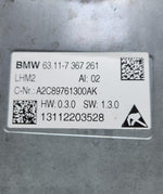 Load image into Gallery viewer, 11-16 BMW 535i LED Headlight Ballast Module 7367261 5 Series 7 Series X5 X6 OEM