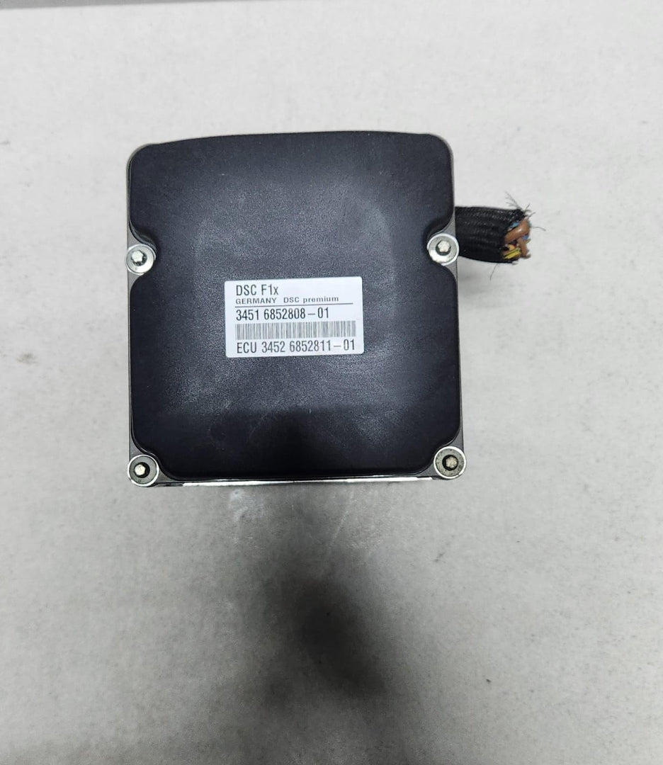 2010-2016 BMW 550i Abs Pump Module 6852808 5 Series F10 F11 and 6 Series F12 F13