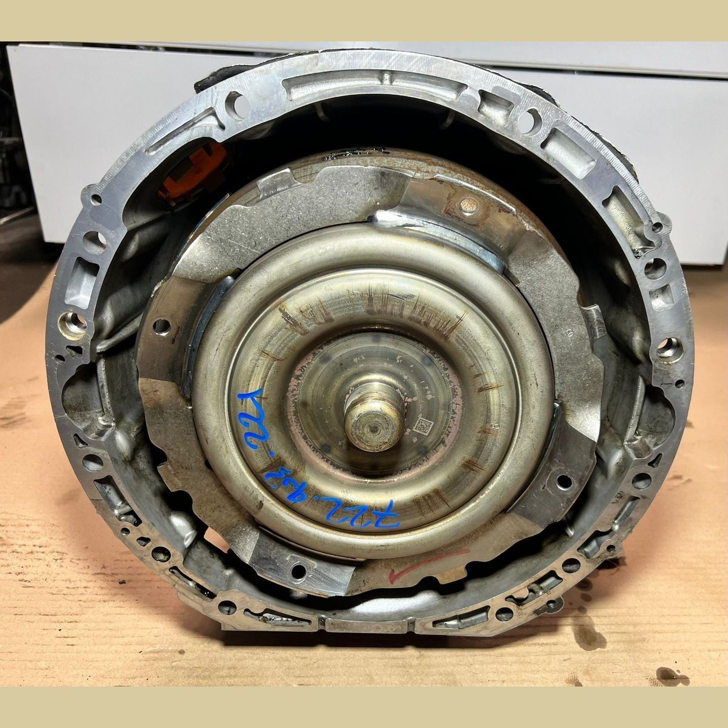 Mercedes-Benz W212 W221 Automatic Transmission Gearbox 722.903 7G-Tronic OEM