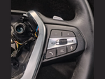 Load image into Gallery viewer, BMW 3 G20 G21 2020 LEATHER STEERING WHEEL CJ04367  - 7939611
