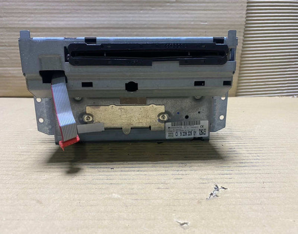 2007-2013 BMW X5 E70 Navigation System Infotainment Display Unit 9239225