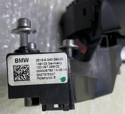 OEM BMW i3 l01 GEAR LEVER SHIFTER SELECTOR START STOP SWITCH BUTTON 9340290