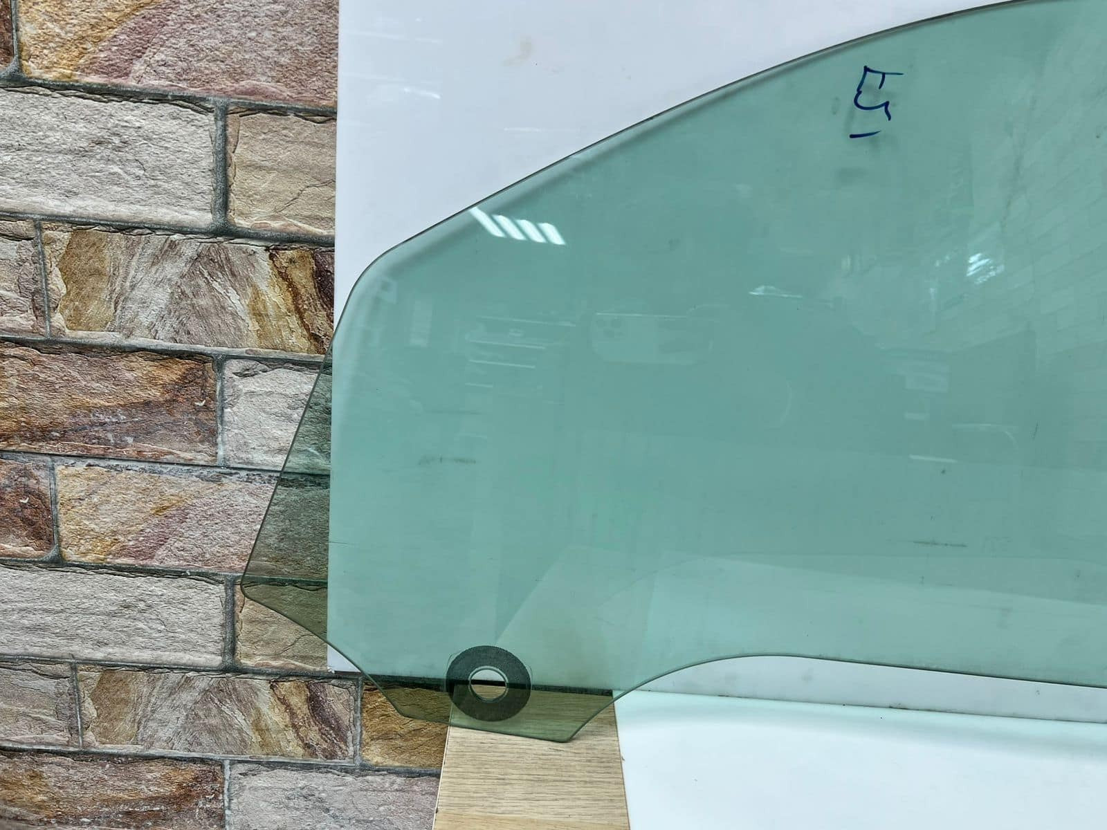 2014-2016 BMW 228i M235i M2 F22 228i Front Door Window Glass G1726871907O OEM
