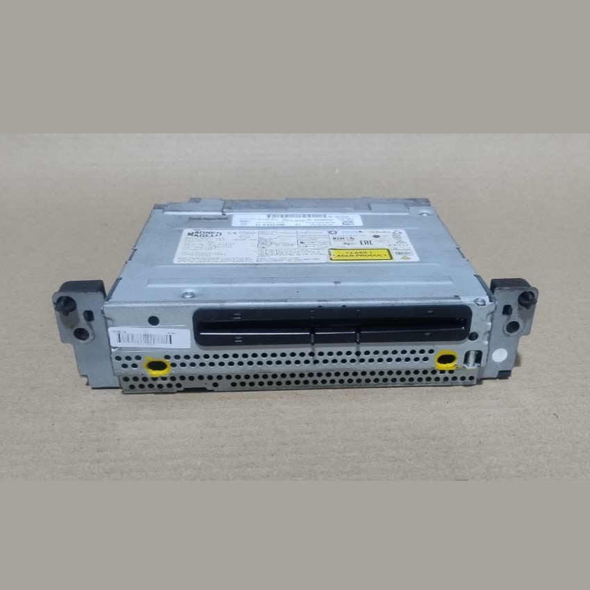BMW F10 RADIO CD GPS HEADUNIT AUDIO PLAYER - 6822598