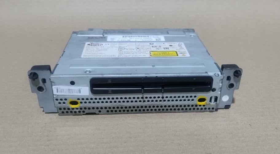 BMW F10 RADIO CD GPS HEADUNIT AUDIO PLAYER - 6822598