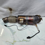 قم بتحميل الصورة إلى عارض الصور، 2016-2018 BMW 140i, 240i 340i B58 Gen1 engine Catalytic Converter 8629908 OEM