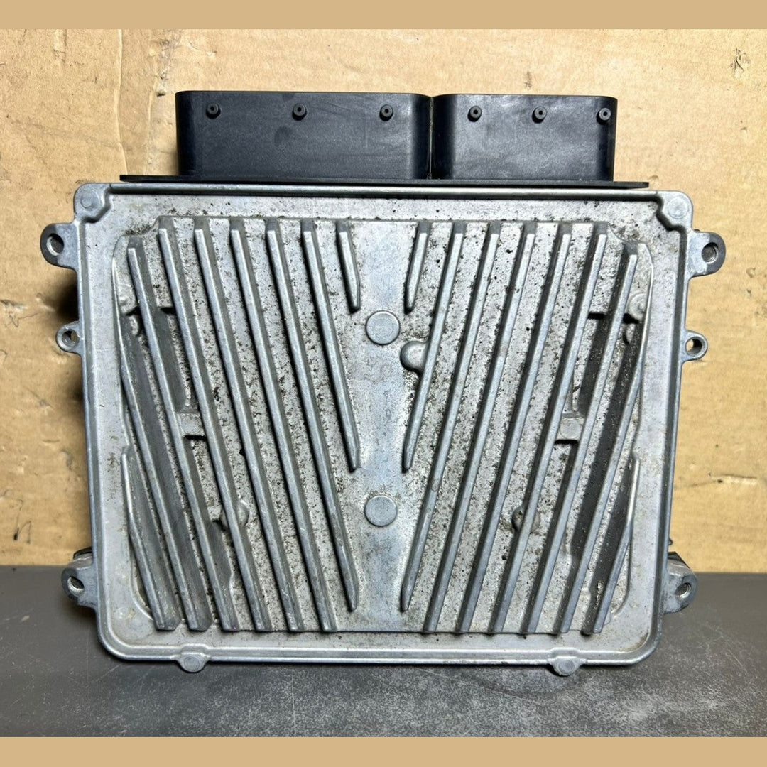 07-12 Mercedes W221 S-Class Engine Control Module Unit ECM ECU A272 1533092 OEM