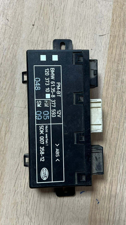 1995-2001 BMW 740iL Door Control Module 8377593 E39 5-Series and 7-Series