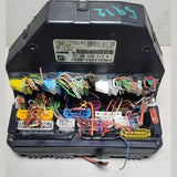 Mercedes-Benz Front Fuse Box Control Module A2129005912 C-Class W204 S204 OEM