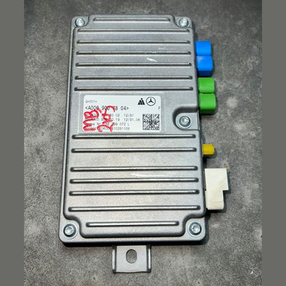 14-16 Mercedes W166 GL ML Surround View Camera Control Module  A000 9007804 OEM