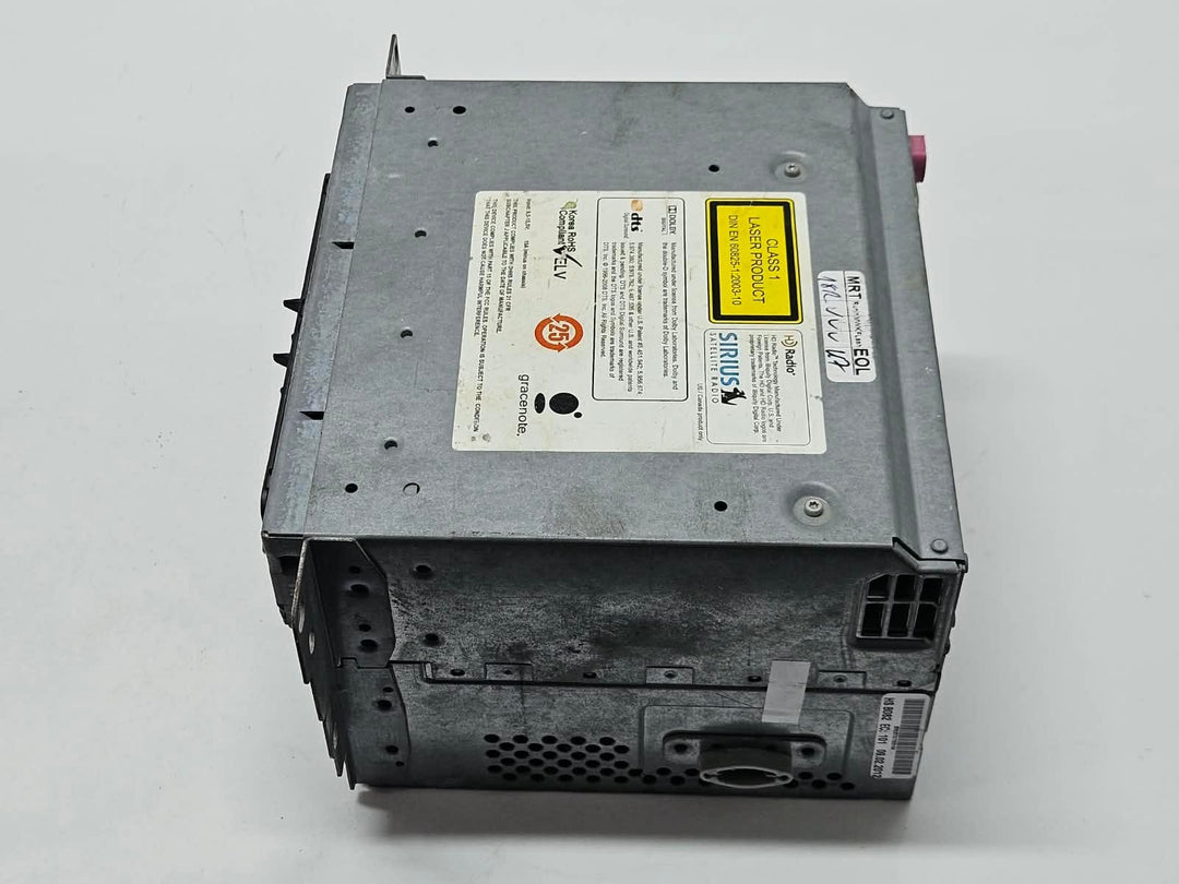 9281908-BMW F20 Head Unit Audio Navigation System OEM