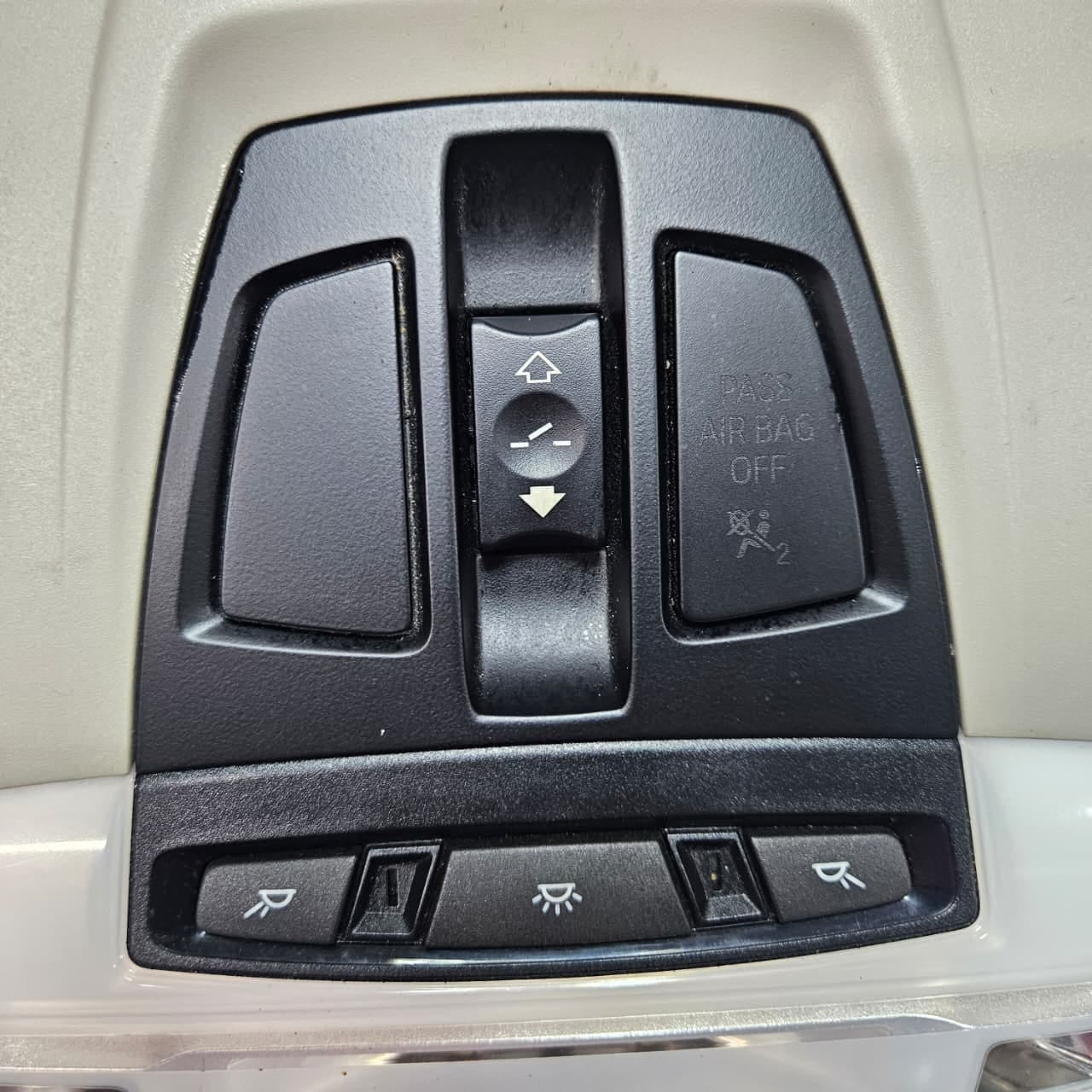 2013-2015 BMW 1 4 Series F20 F32 F33 F82 F83 328i Sunroof Switch 9321465