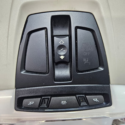 2013-2015 BMW 1 4 Series F20 F32 F33 F82 F83 328i Sunroof Switch 9321465