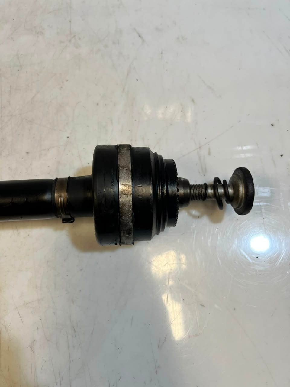 2016-2021 BMW 740i G32 G11 G12 640i Rear Right Axle DRIVE Shaft 8639456 OEM