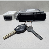 2008 BMW X3 Engine Control Unit 7809999 X3 E83 1.8sd 2.0sd N47