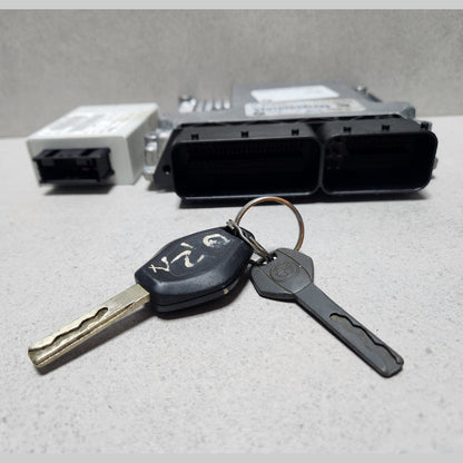 2008 BMW X3 Engine Control Unit 7809999 X3 E83 1.8sd 2.0sd N47 