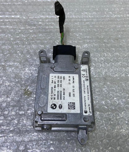 BMW F30 F31 F34 F32 F33 F36 Lane Change Warning Master LEFT 6884287 6886897