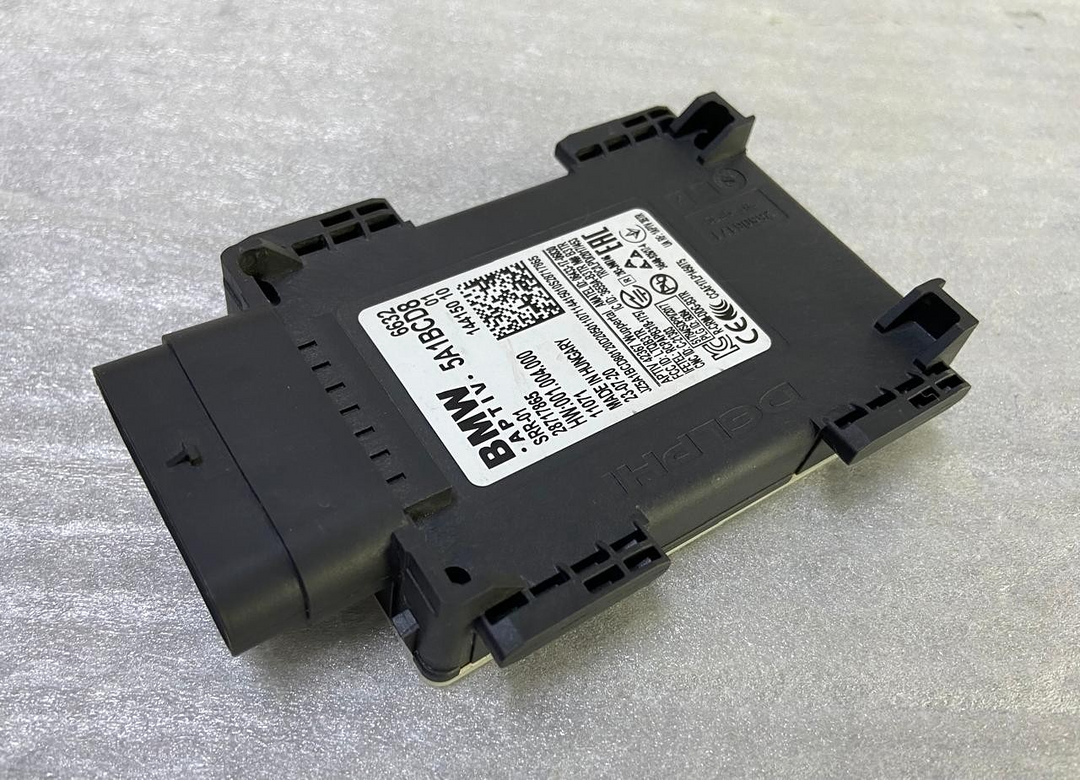 OEM BMW 3 Touring G21 G20 Front Left Blind Spot Control Module 5A1BCD8 DELPHI