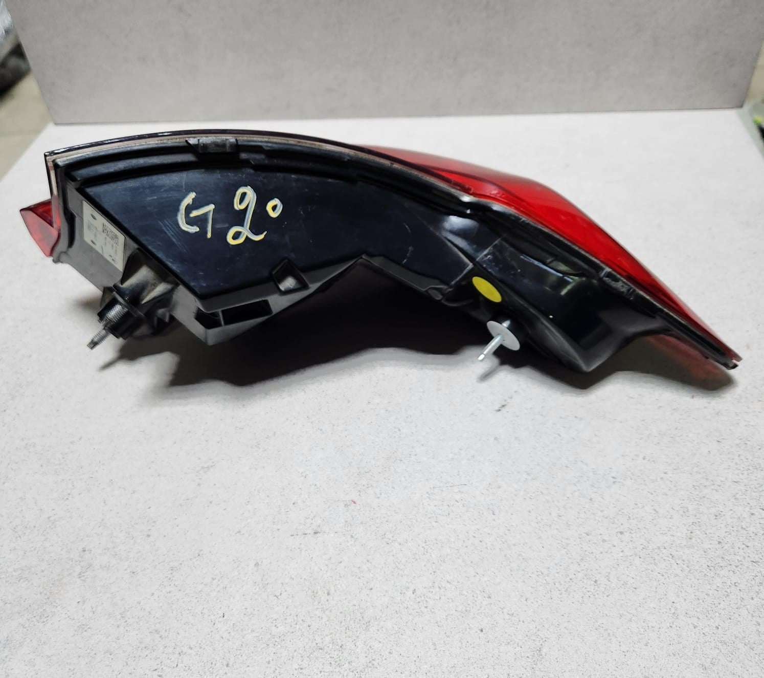 2019-2024 BMW 330i Rear Tail Light 7495085 330i M340i M3 G20 G80 