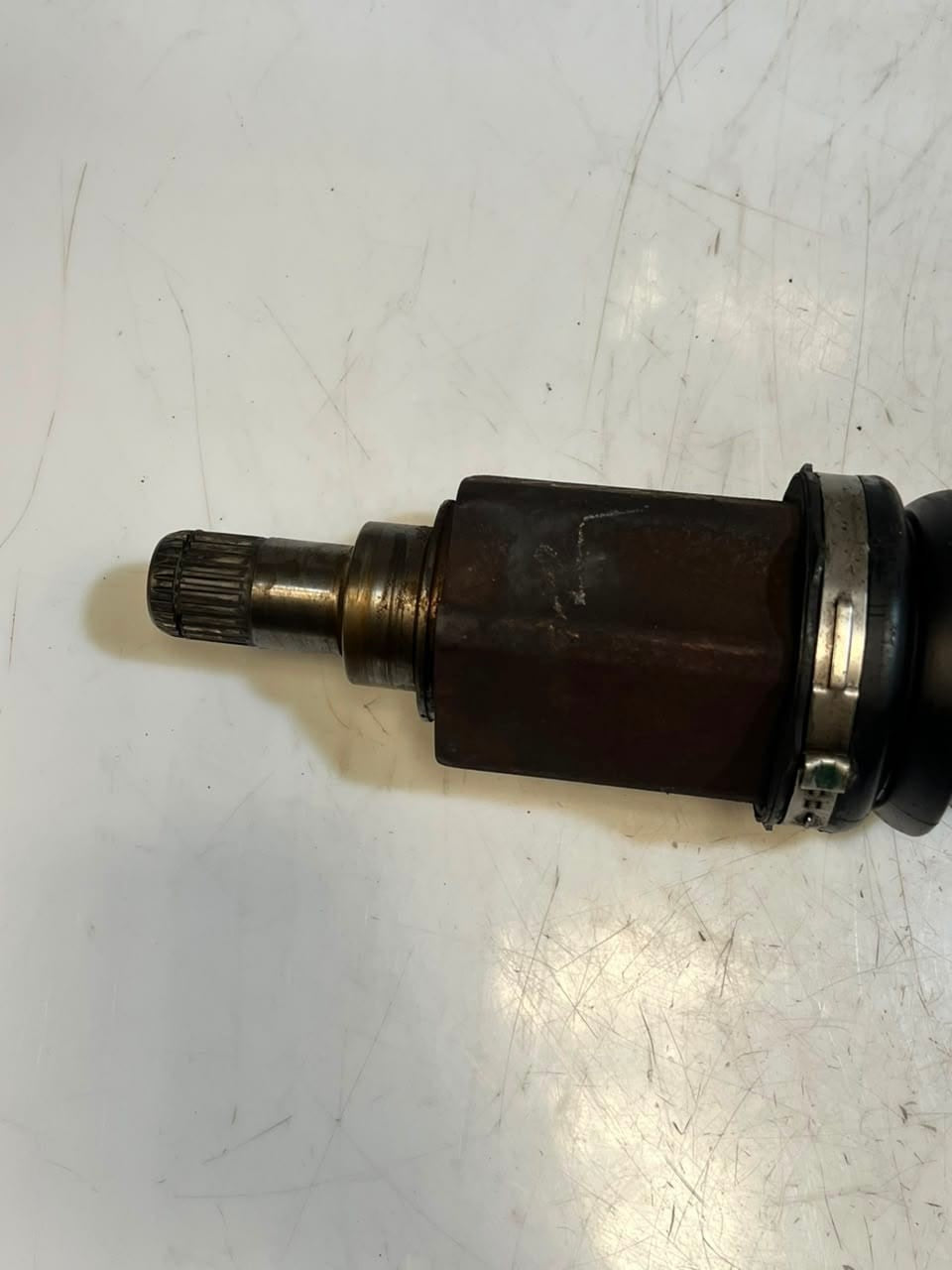 2010-2015 BMW X1 E84 Front Left CV Axle DRIVE Shaft 7591681 OEM