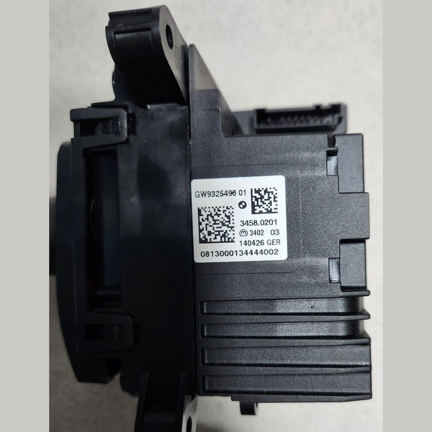 2014-2018 BMW X5 Gear Selector Switch 9325496 X5 F15 and X6 F16 