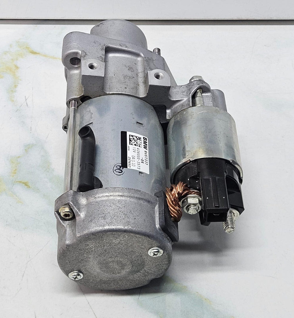 2015-2025 BMW M5 5 7 8 Series S63 S68 Engine Starter Motor 8657337 OEM