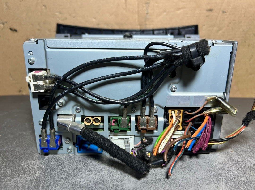 2012–2014 Mercedes-Benz W212 E-Class Head Unit CD Player A212 9008704 OEM