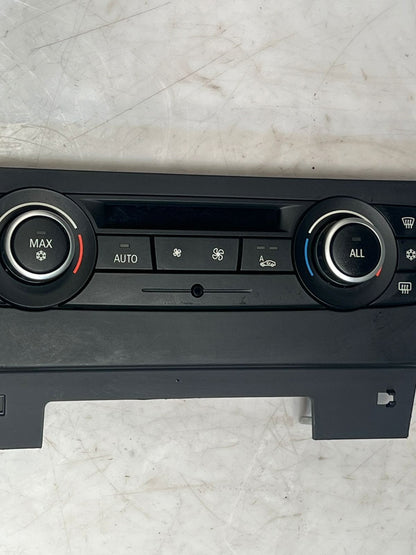BMW 1 3 Series E81 E82 E87 E88 E90 Climate Control Unit 9263303 OEM