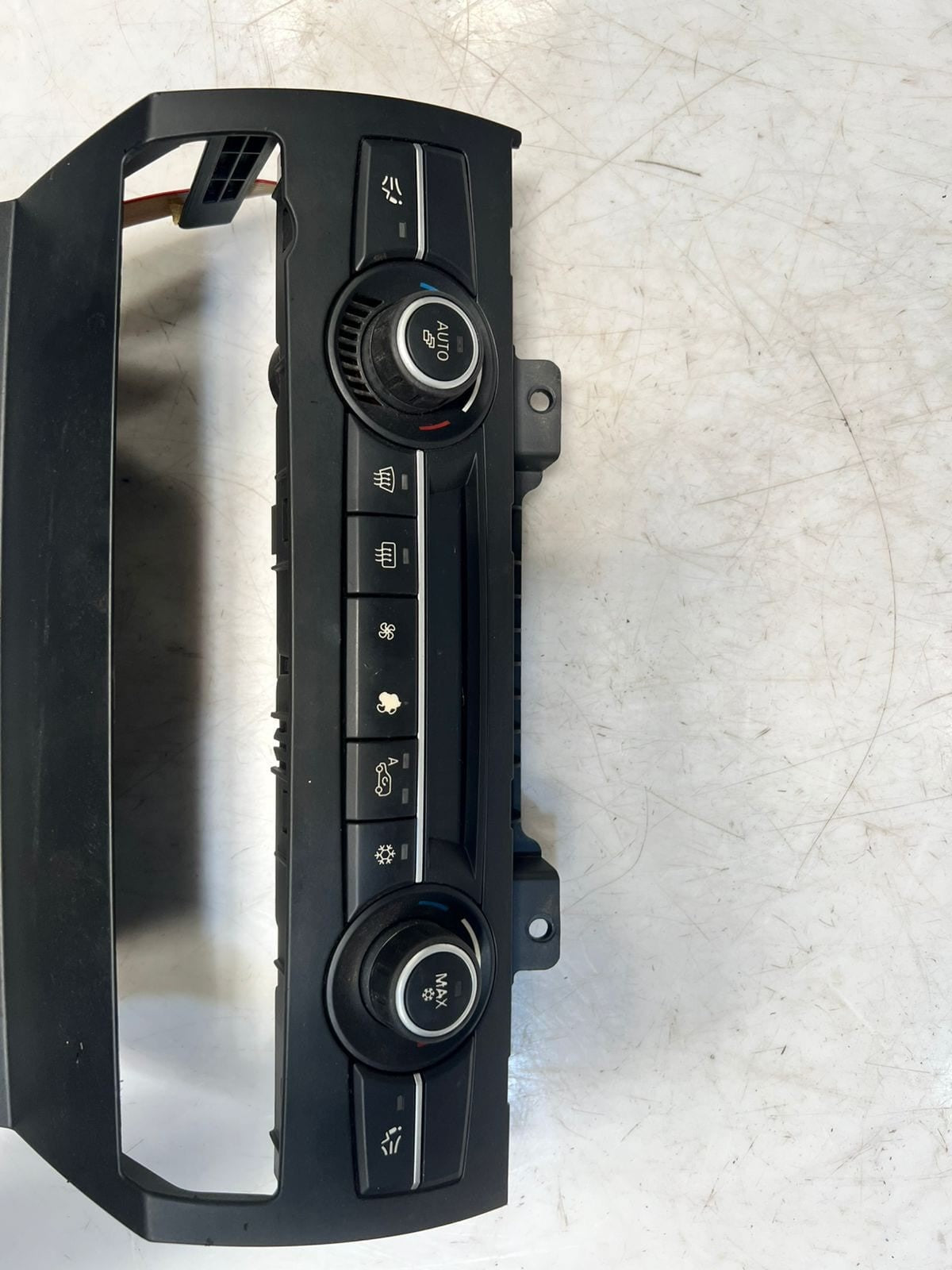 2007-2014 BMW X5 E70 and X6 E71 Climate Control A/C Panel 9227923 9208218 OEM