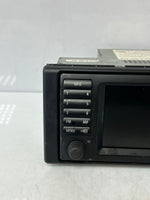 Bild in die Galerieansicht laden, 2002-2003 BMW 530i E38, E39, E53 16':9' On-Board Monitor Wide Screen 6934412 OEM