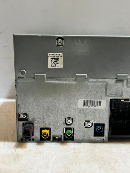 2011 BMW 5 Series F10 F11 NAVIGATION HEAD UNIT NBT Audio Player 9248006 OEM