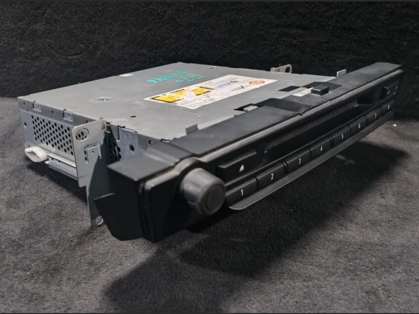 BMW E70 E71  MID STERIO RECIVER MULTIMEDIA SYSTEM CONTROLLER HEAD UNIT -9263945