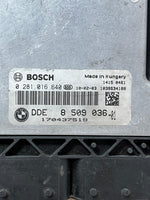Load image into Gallery viewer, 2007-2013 BMW X5 Engine Control Unit ECU DDE 8509036 for X5 E70 3.0D M57