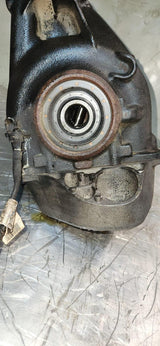 2016-2018 BMW 330e Hinterachsdifferential 7624780 3er F30 F31 330E 320D 188LW I=2,93