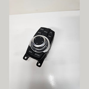 BMW F20 F21 F30 F31 F34 F10 F11 iDrive Media Controller 4 PIN 9267956 OEM