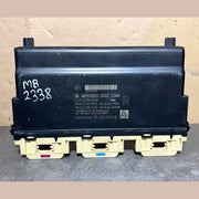 14-18 Mercedes W222 S-Class AMG Rear Right Seat Control Module A222 9002808 OEM
