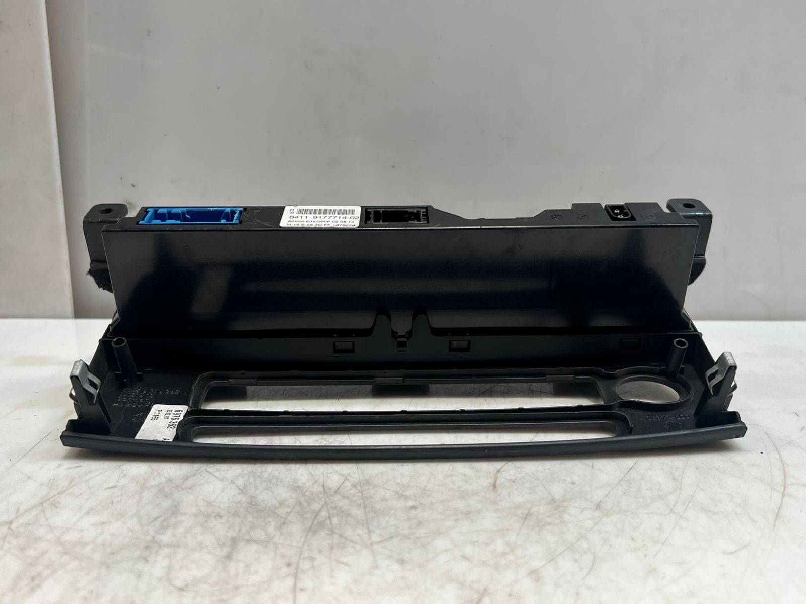 2008 BMW 525i 5' E60 E61 6' E63 E64 Ac Heater Climate Control Panel 9177714 OEM