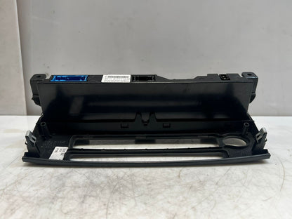 2008 BMW 525i 5' E60 E61 6' E63 E64 Ac Heater Climate Control Panel 9177714 OEM