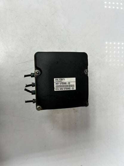 2007-2014 BMW X5 E70 E71 X5 X6 Hydraulic Abs Pump And DSC Control Module 6793488