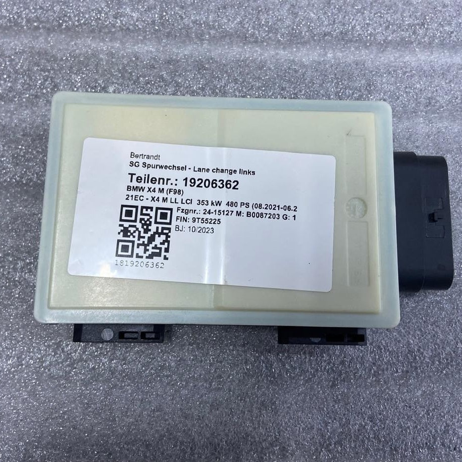 OEM BMW G20 G30 G06 G07 G12 Blind Spot Radar Sensor Close Range 5A84CF7