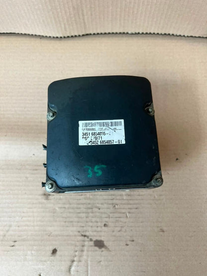 BMW X5 E70 X6 E71 Anti-Lock Brake DSC ABS Hydraulic Block Module 6854055 OEM