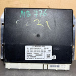 Load image into Gallery viewer, 07-13 MERCEDES W221 S-CLASS AIR SUSPENSION CONTROL UNIT MODULE A221 5408401 OEM