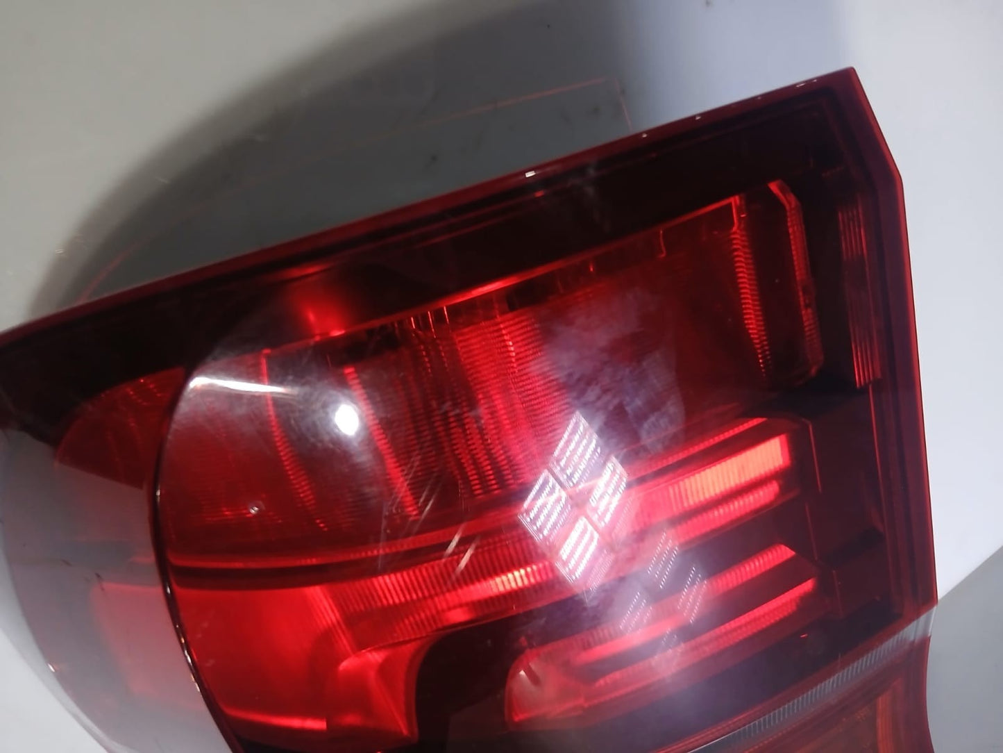 2011-2013 BMW X5 E70 Rear Right OUTER Tail Light BACK LIGHT 7227790 ECE OEM