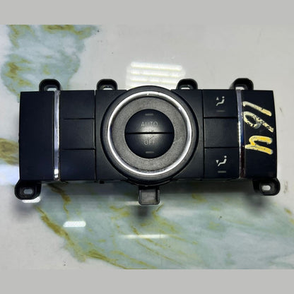 2006 Mercedes-Benz ML350 Rear Climate Control Unit A1648209389 ML W164 M-Class