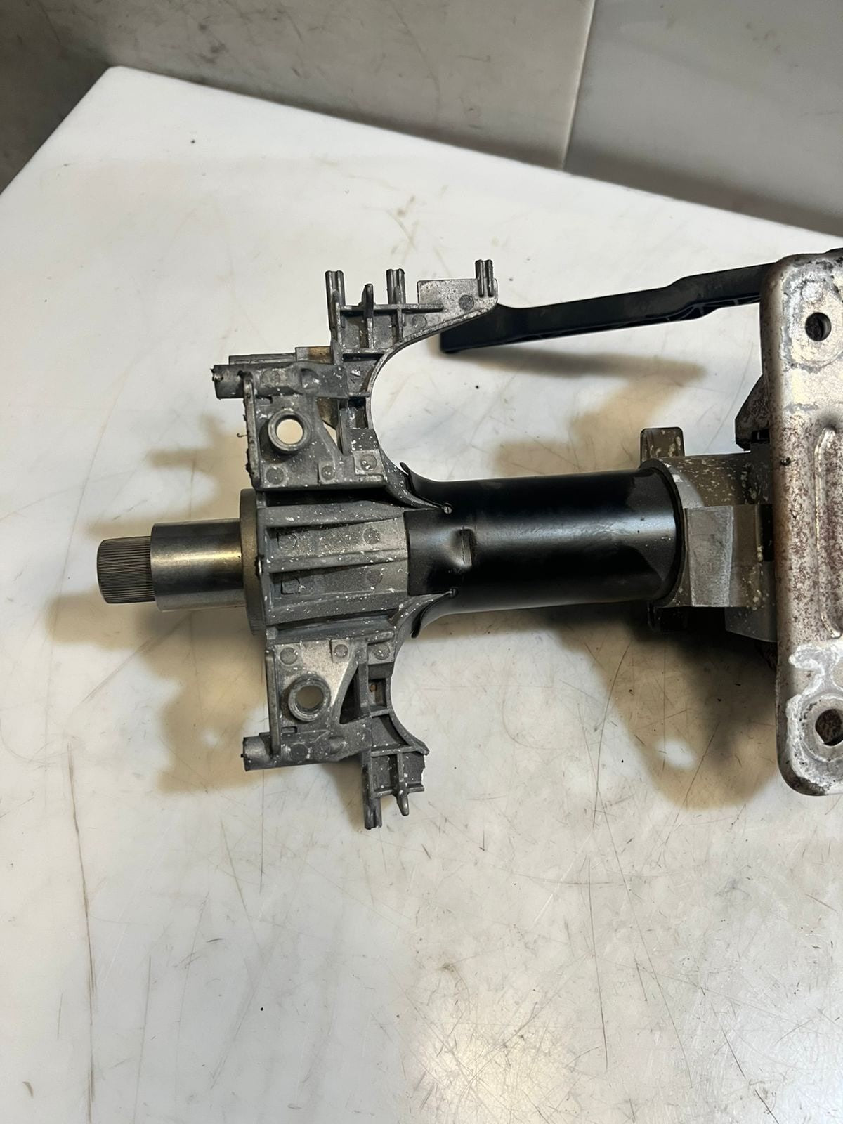 2009-2016 BMW Z4 E89 Manually Adjustable Steering Column 6789671 OEM