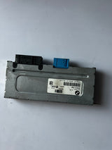 2009-11 BMW 750i Central Gateway Control Module 9213187 5' 6' 7' F07 550, F01
