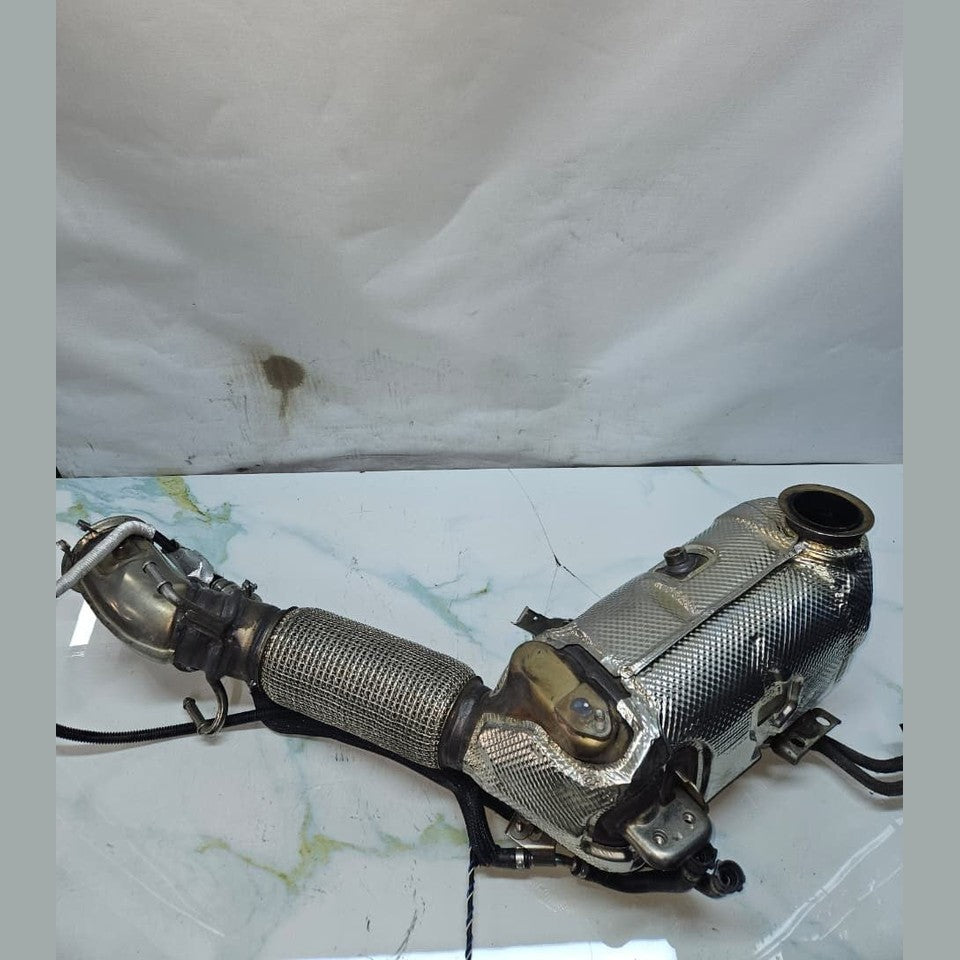 BMW 7 5 Series C X3, X4 F44 B47 catalytic Converter 8587755 OEM
